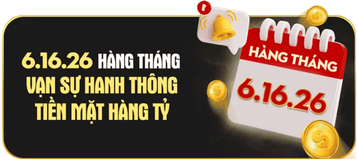 Hoàn trả không giới hạn Fly88