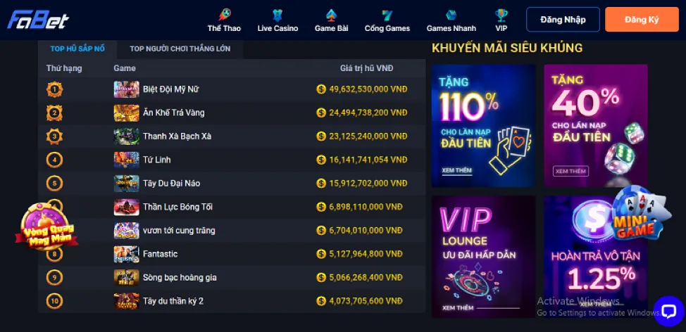 Chiến thuật casino trực tuyến